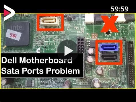 sata port not present|SATA Ports on Motherboard Not Working: 10 Reasons & Fixes.